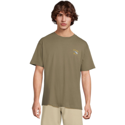 Mens Salty Crew Surface Classic Short Sleeve Tee
