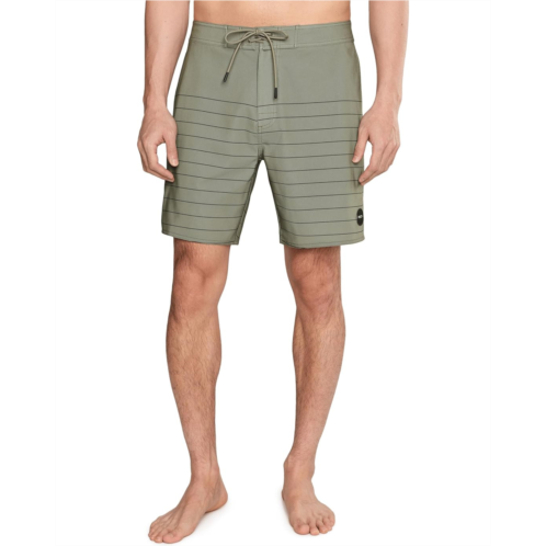 RVCA Steady Stripe Trunk