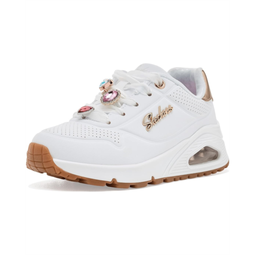 SKECHERS KIDS Uno Gen1-Bejeweled Pop 310923L (Little Kid/Big Kid)