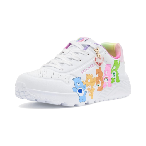 SKECHERS KIDS X Care Bear-Uno Lite-Care Bears Bffs 310820L (Little Kid/Big Kid)