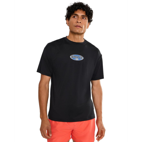 Quiksilver Direct Graphic Short Sleeve Surf Tee