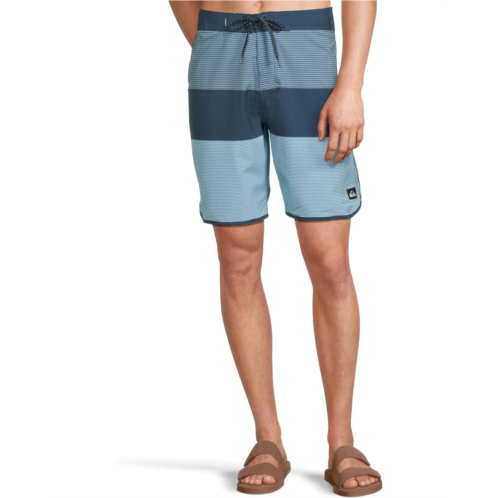 Quiksilver Surfsilk Tijuana 19 Boardshorts