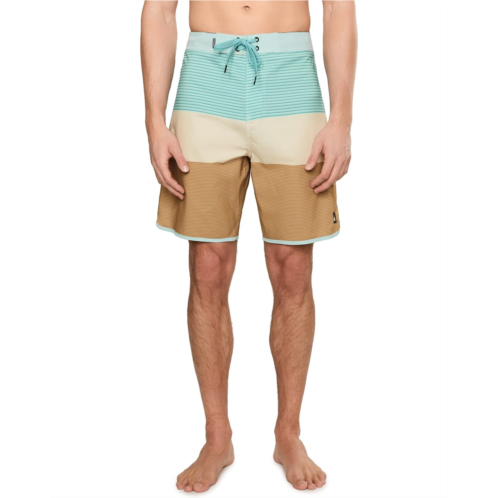 Quiksilver Surfsilk Tijuana 19 Boardshorts
