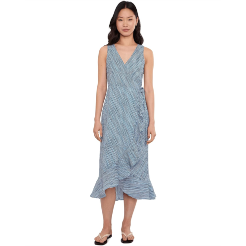 Tommy Bahama Coastal Shores Wrap Midi Dress