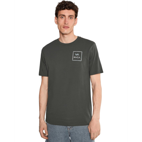 Mens RVCA VA All The Way Short Sleeve
