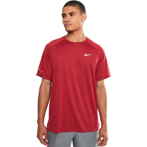 Mens Nike Stride Dri-FIT Adv Short Sleeve Running Top