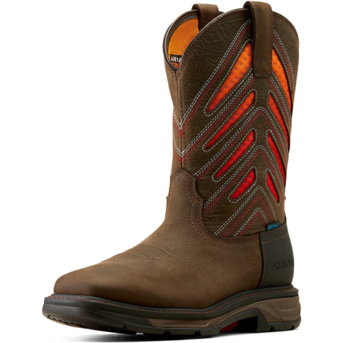 Mens Ariat Work WorkHog XT VentTEK Waterproof Work Boot