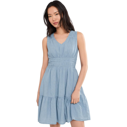 Tommy Bahama Voile Voyage Sleeveless Short Dress