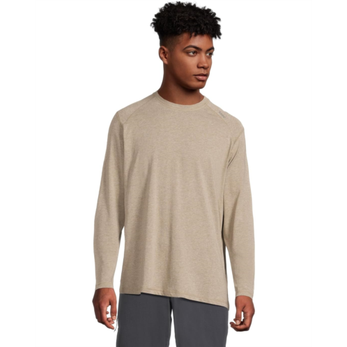 Mens tasc Performance Carrollton Long Sleeve Fitness T-Shirt