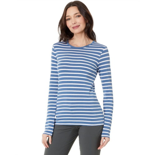 Womens tasc Performance Nola II Long Sleeve Crew Neck Tee