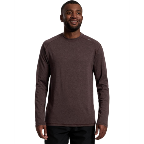 Mens tasc Performance Carrollton Long Sleeve Fitness T-Shirt