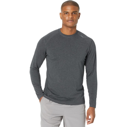 Mens tasc Performance Carrollton Long Sleeve Fitness T-Shirt