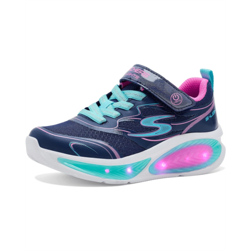 SKECHERS KIDS Cosmic Glow 2.0 303737L (Little Kid/Big Kid)