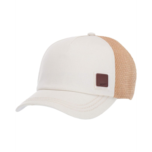 Roxy Incognito Trucker Hat