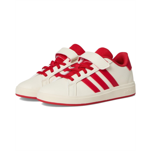 Adidas Kids Grand Court 2.0 Shoes (Little Kid)