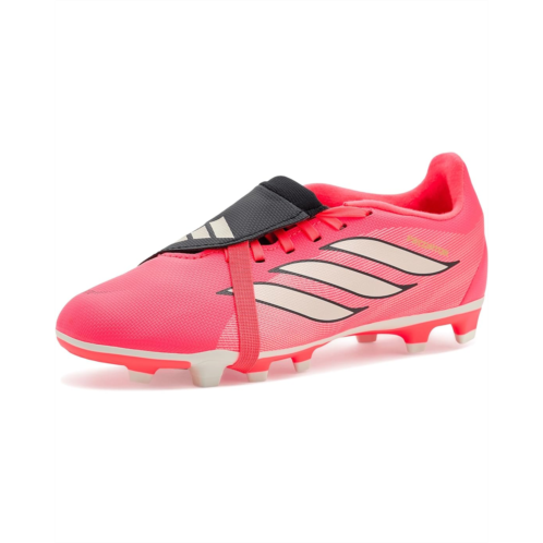 Adidas Kids Predator Club Fold-Over Tongue Firm Ground/Multi (Little Kid/Big Kid)