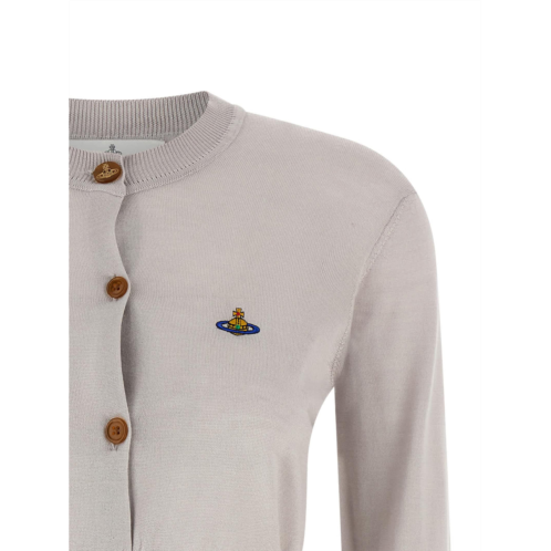 Vivienne Westwood wool womens cardigan