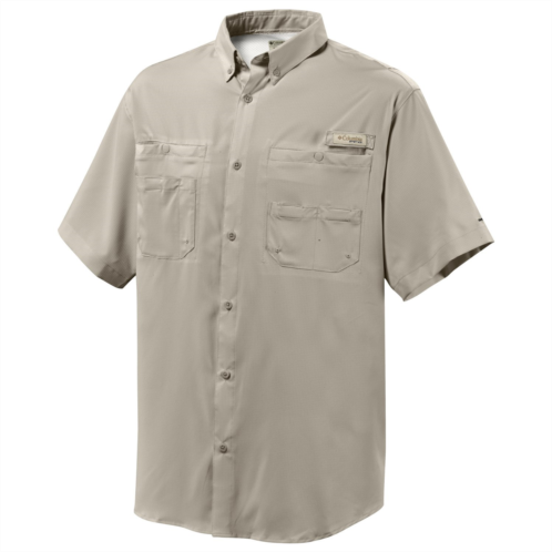 Columbia Sportswear Mens Tamiami II Shirt Navy