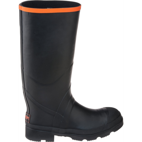 Brazos Mens Midnight II ST Rubber Boots