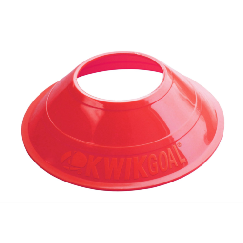 Kwik Goal Mini Disc Cones 25-pack Orange