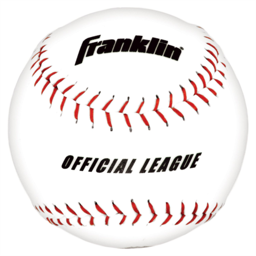 Franklin Practice Baseballs 6-Pack