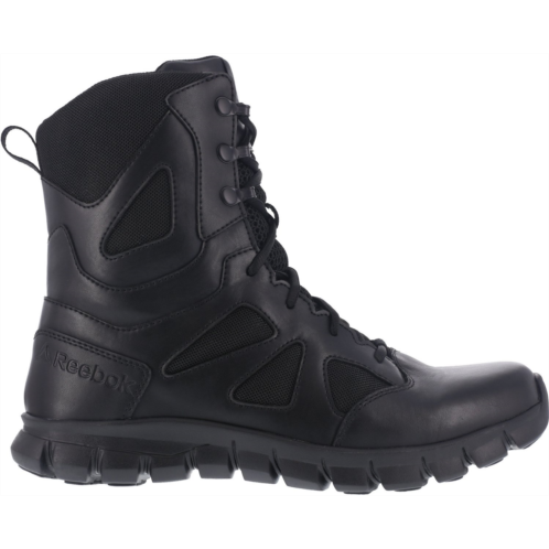 Reebok Mens SubLite Cushion 8 in EH Tactical Boots