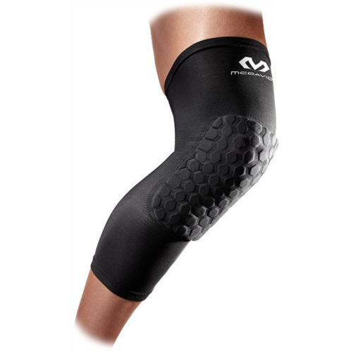 McDavid Adults Hex Leg Sleeves Black