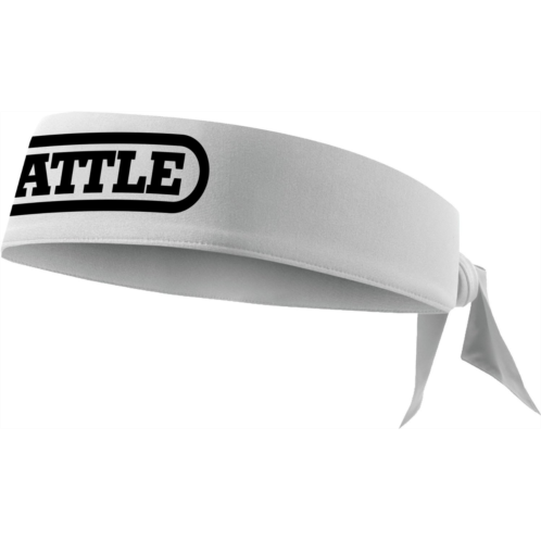 Battle Mens Head Tie Blue