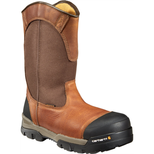 Carhartt Mens Ground Force Composite Toe Wellington Boots