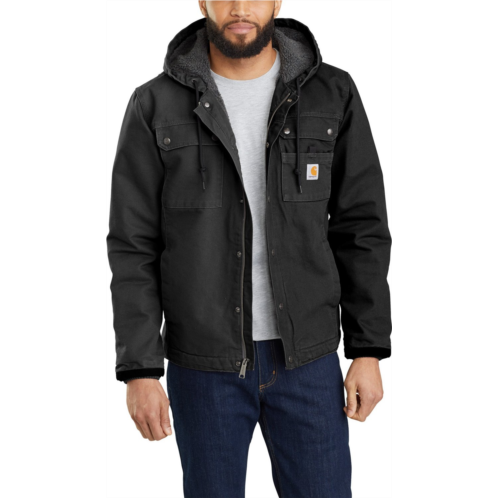Carhartt Mens Bartlett Jacket Moss