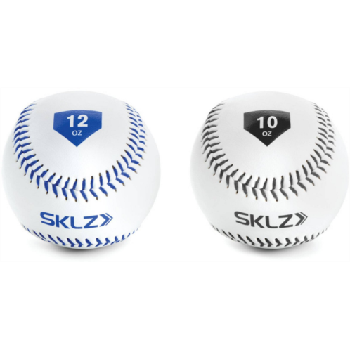 SKLZ Weighted Training Baseballs Set