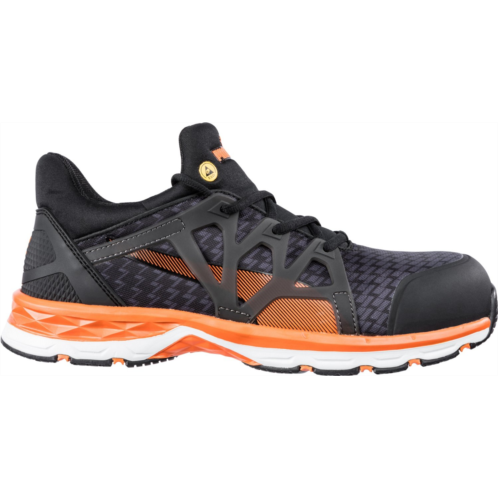 PUMA Mens Motion Protect SR Rush 2.0 Low Safety Composite Toe Work Shoes