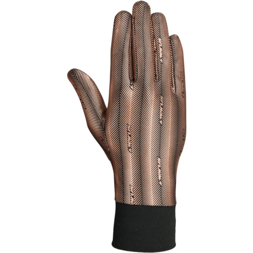 Seirus Heat Wave Glove Liners Dark Pink