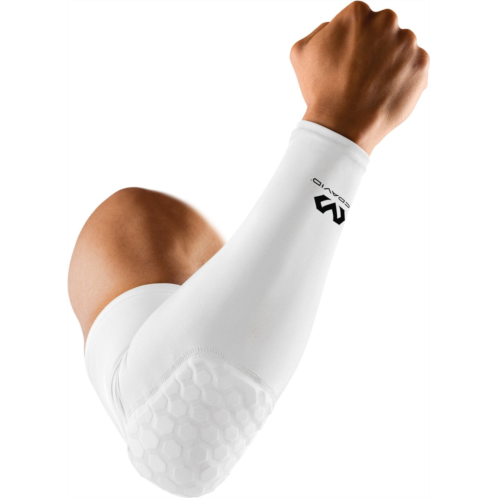 McDavid Mens Hex Power Shooter Sleeve