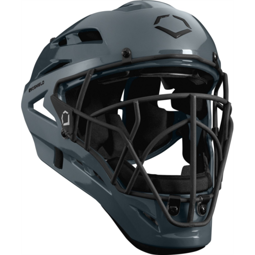 EvoShield Adults Pro-SRZ Catchers Helmet Charcoal 01