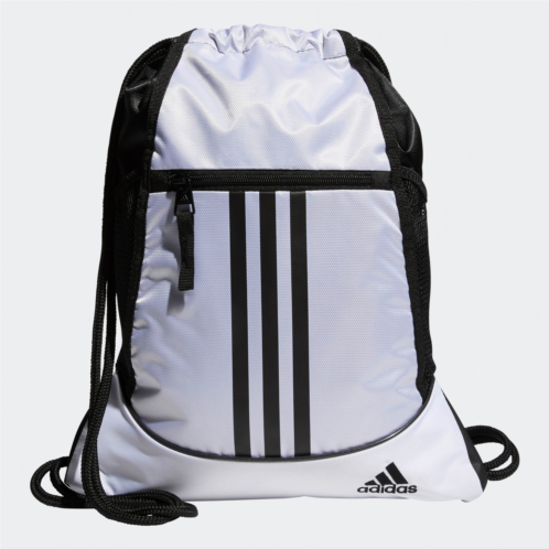 adidas Alliance II Sackpack White/Black 01