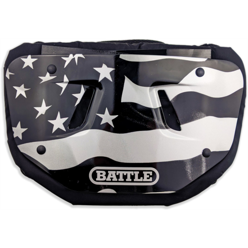 Battle Youth FB Chrome American Flag 2.0 Back Plate