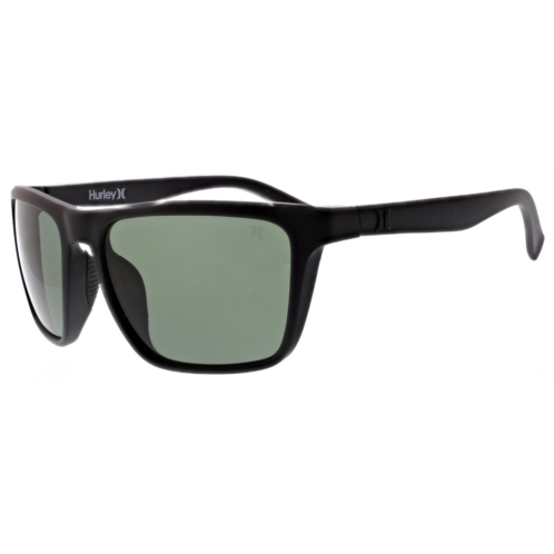 Hurley Cobblestones Sunglasses Black