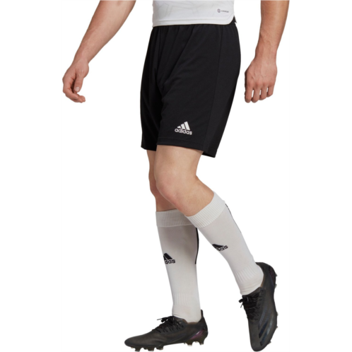 adidas Mens Entrada 2022 Shorts Black