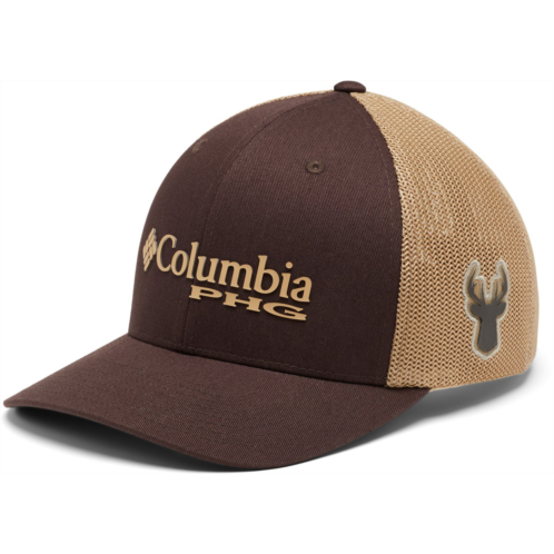 Columbia Sportswear Mens PHG Logo Ball Cap Black