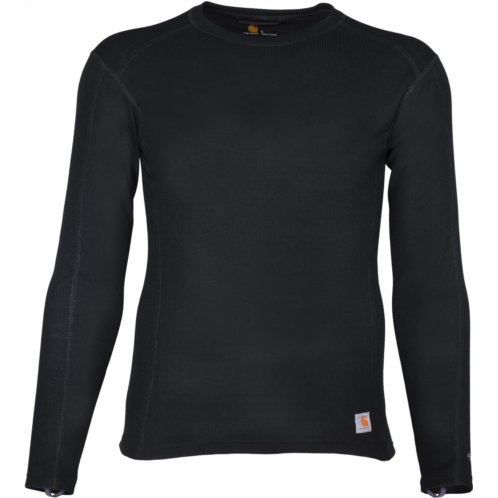 Carhartt Mens Force Waffle Base Layer Shirt
