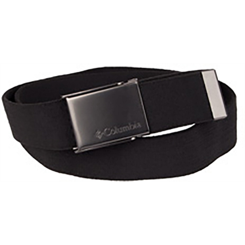 Columbia Sportswear Mens Culver 38 mm Stretch Web Belt Black