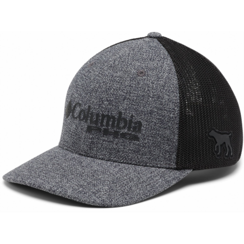 Columbia Sportswear Mens PHG Logo Ball Cap Black