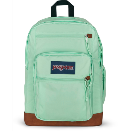 JanSport Cool Student Backpack Beige Light 01