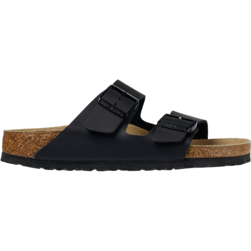 Birkenstock Womens Arizona Birko-Flor Sandals Black