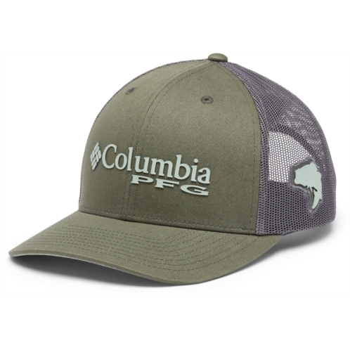 Columbia Sportswear Mens PFG Mesh Snapback Ball Cap