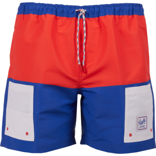 Academy Sports Outdoors Mens Throwback Retro Print Shorts