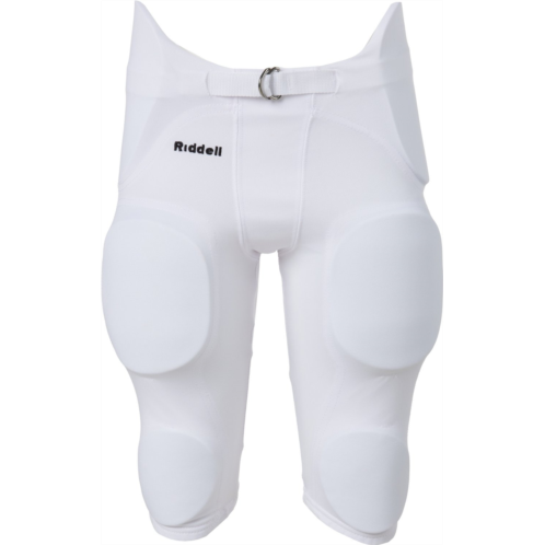 Riddell Mens Fully Integrated Football Pants White