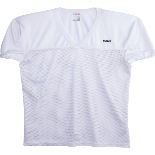 Riddell Mens Football Practice Jersey White