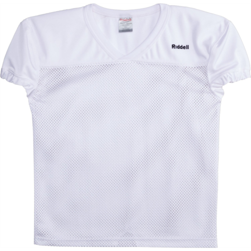 Riddell Youth Football Practice Jersey White